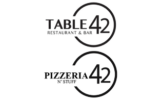 Table 42 Pizzeria N Stuff
